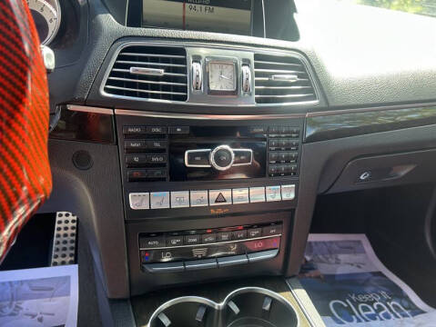 2014 Mercedes-Benz E-Class E 350