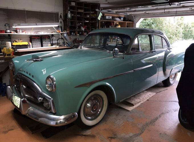 1951 Packard 200