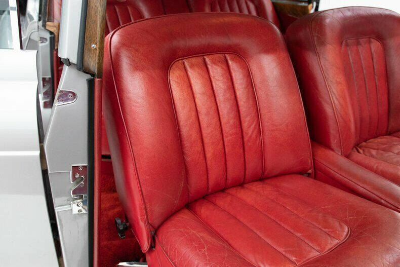 1966 Rolls-Royce Flying Spur