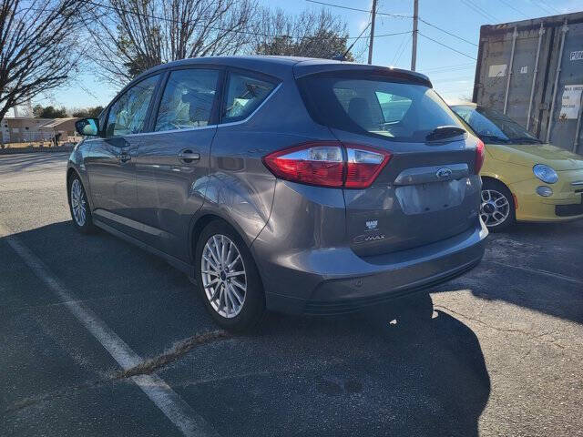 2014 Ford C-MAX Hybrid SEL