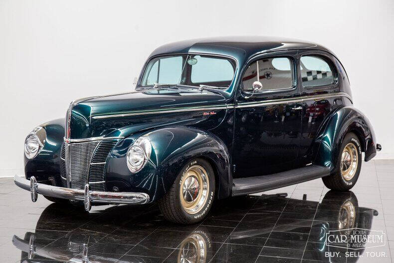 1940 Ford Deluxe