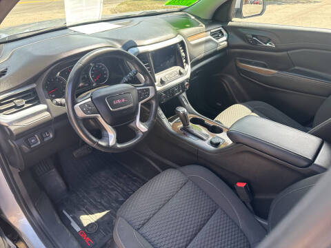 2019 GMC Acadia SLE-2