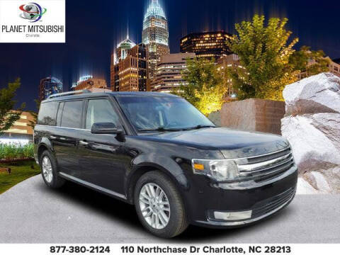 2019 Ford Flex for sale at Planet Automotive Group in Charlotte NC