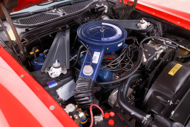 1973 Ford Mustang