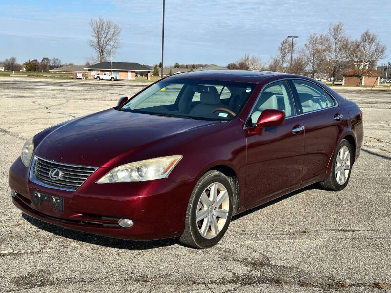 2007 Lexus ES 350 for sale at Easy Guy Auto Sales in Indianapolis IN