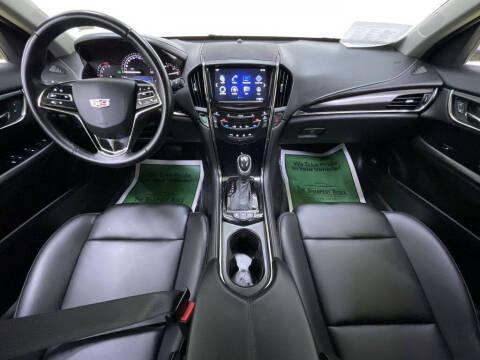 2017 Cadillac ATS 2.0T