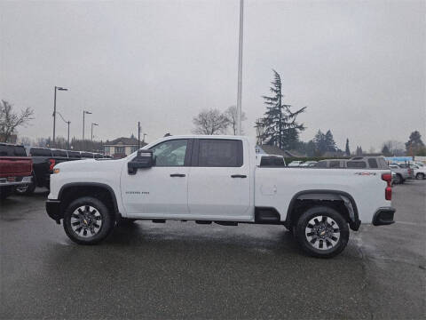 2026 Chevrolet Silverado 2500HD