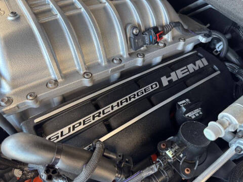 2023 Dodge Durango SRT Hellcat Premium