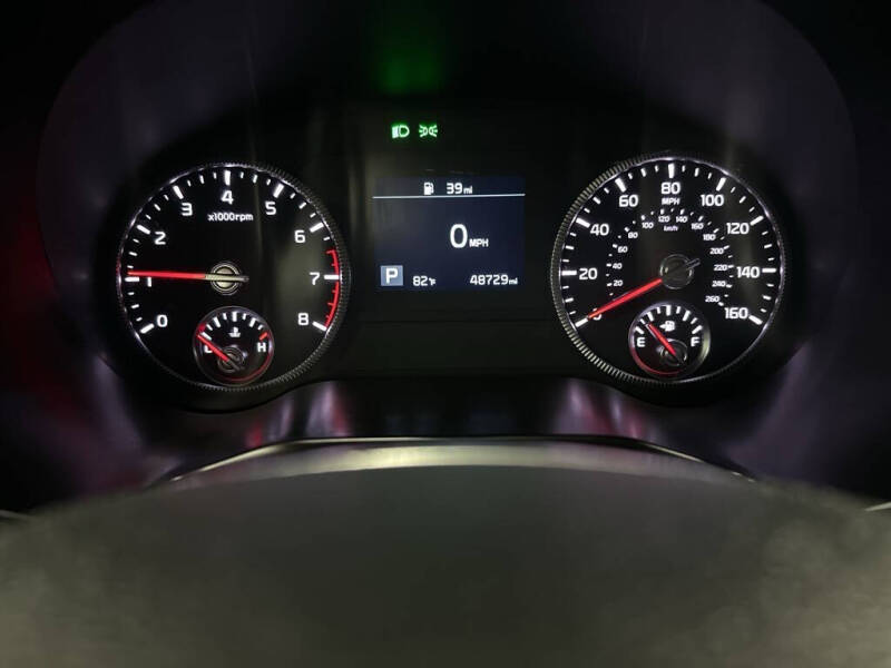 2022 Kia Telluride S