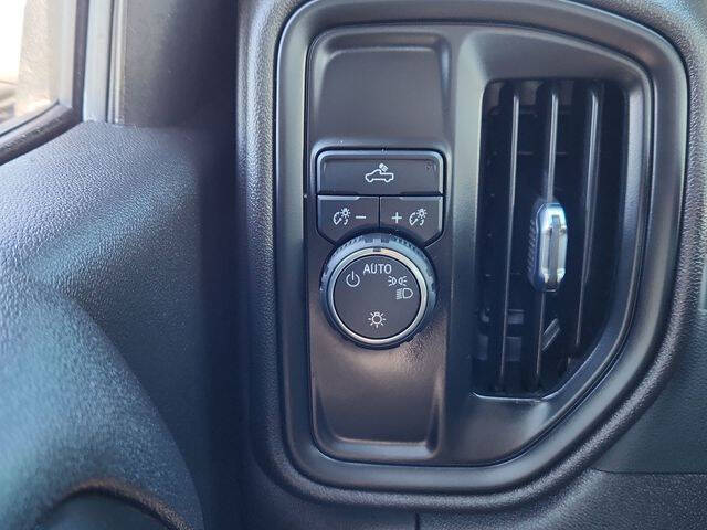 2024 Chevrolet Silverado 1500 Work Truck