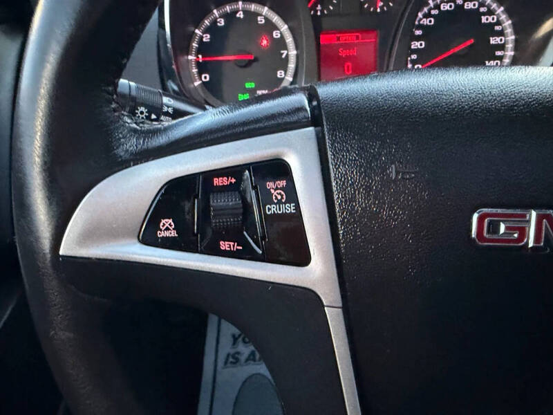 2016 GMC Terrain SLE-2