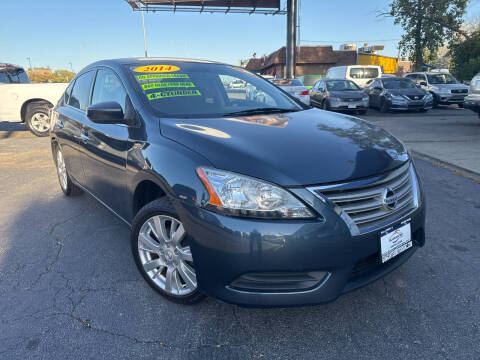2014 Nissan Sentra S