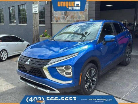 2026 Mitsubishi Eclipse Cross SE