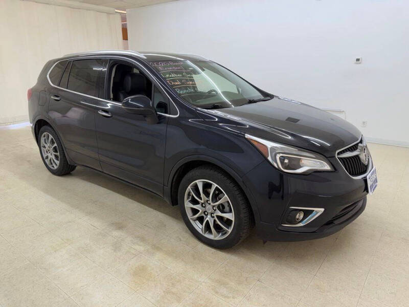 2020 Buick Envision Essence