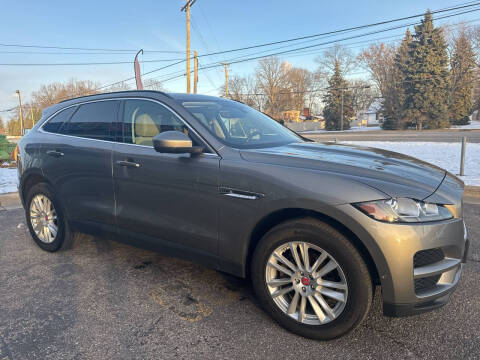 2019 Jaguar F-PACE 25t Prestige