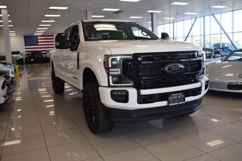 2021 Ford F-250 Super Duty for sale at Legend Auto in Sacramento CA