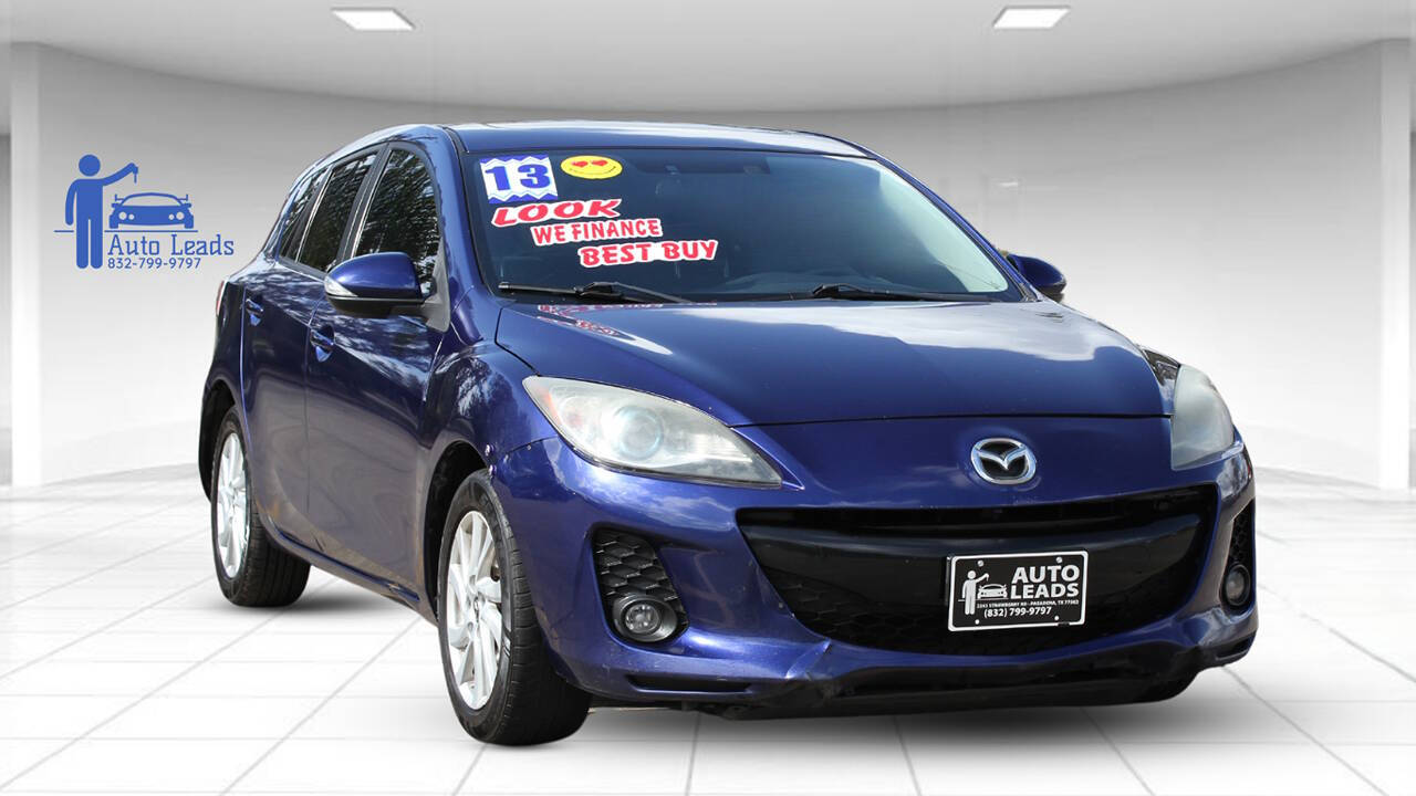 2013 Mazda MAZDA3 i Grand Touring photo 16