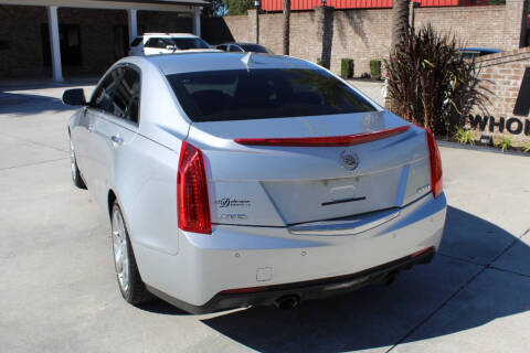 2014 Cadillac ATS 2.0T Luxury