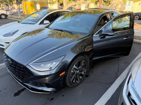 2022 Hyundai Sonata SEL Plus