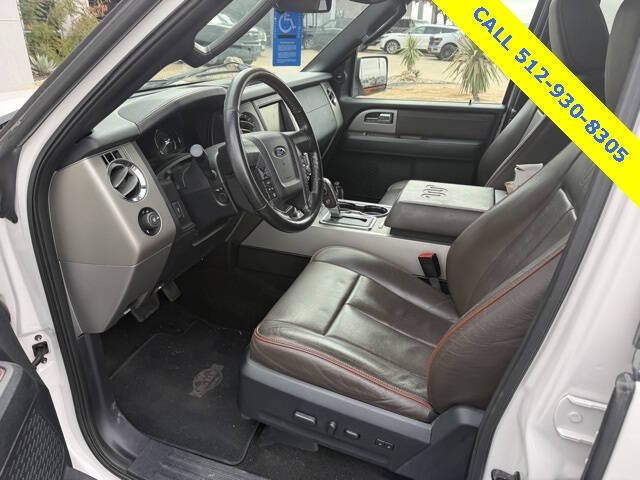 2015 Ford Expedition King Ranch