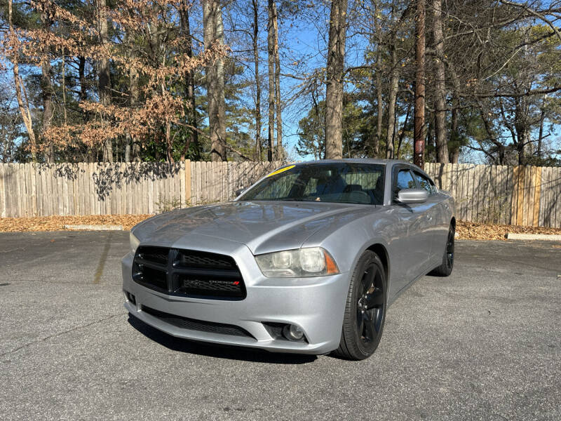 2014 Dodge Charger for sale at Peach Auto Sales in Smyrna GA