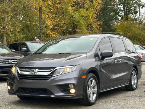 2019 Honda Odyssey EX