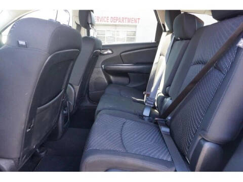 2016 Dodge Journey SXT