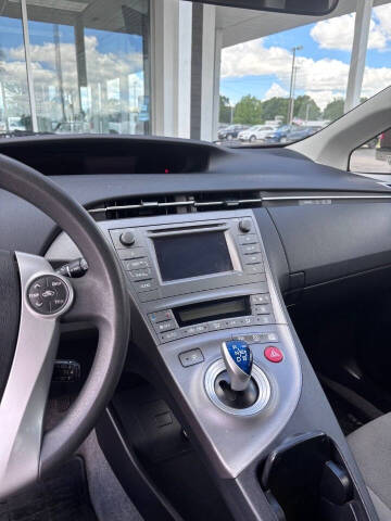 2015 Toyota Prius Two