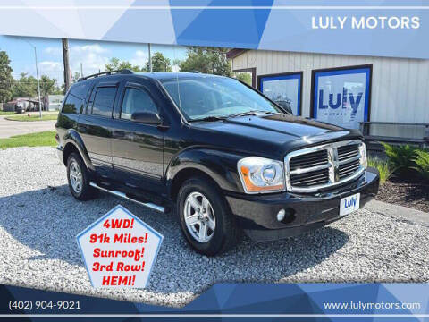 2004 Dodge Durango SLT