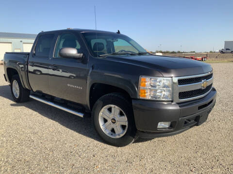 2010 Chevrolet Silverado 1500 for sale at Double TT Auto in Montezuma KS