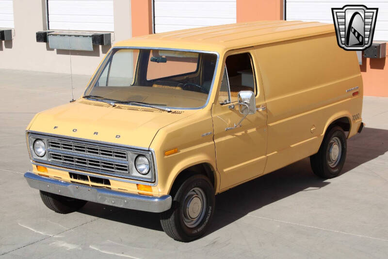 1976 Ford Campervan
