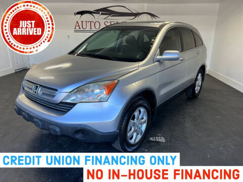 2009 Honda CR-V for sale at Auto Selection Inc. in Houston TX