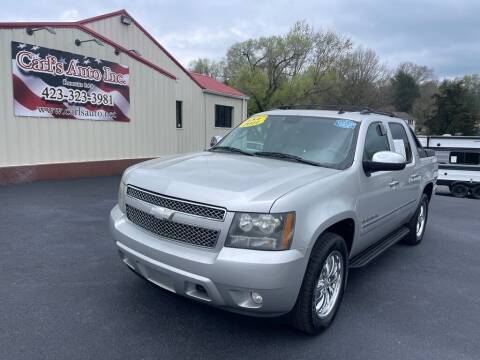 2011 Chevrolet Avalanche for sale at Carl's Auto Incorporated in Blountville TN