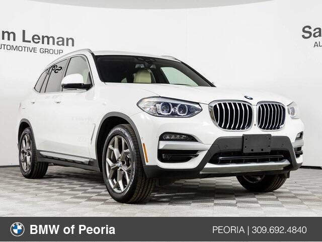 2021 BMW X3 for sale at BMW of Peoria in Peoria IL