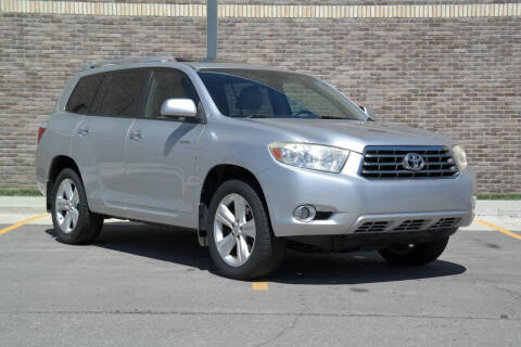 2008 Toyota Highlander for sale at Cars-KC LLC in Overland Park KS