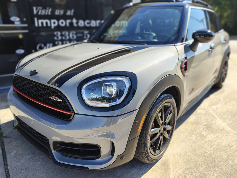 2023 MINI Countryman John Cooper Works photo 9