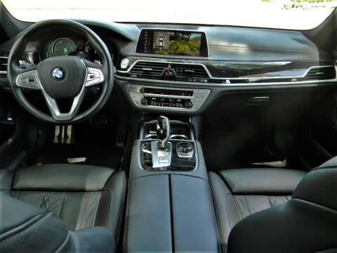 2019 BMW 7 Series 750i