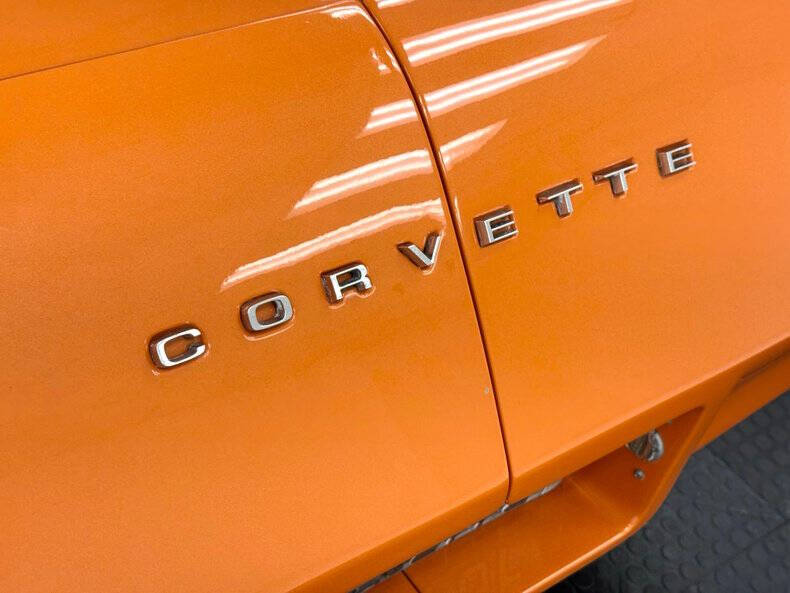 1974 Chevrolet Corvette