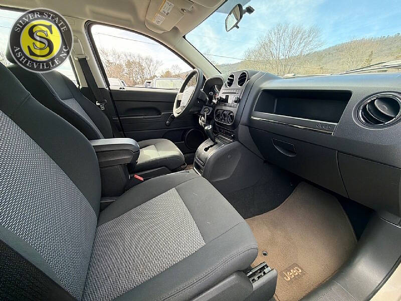 2009 Jeep Compass Sport