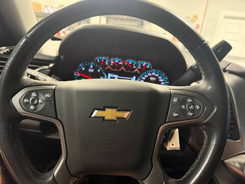 2020 Chevrolet Tahoe LT