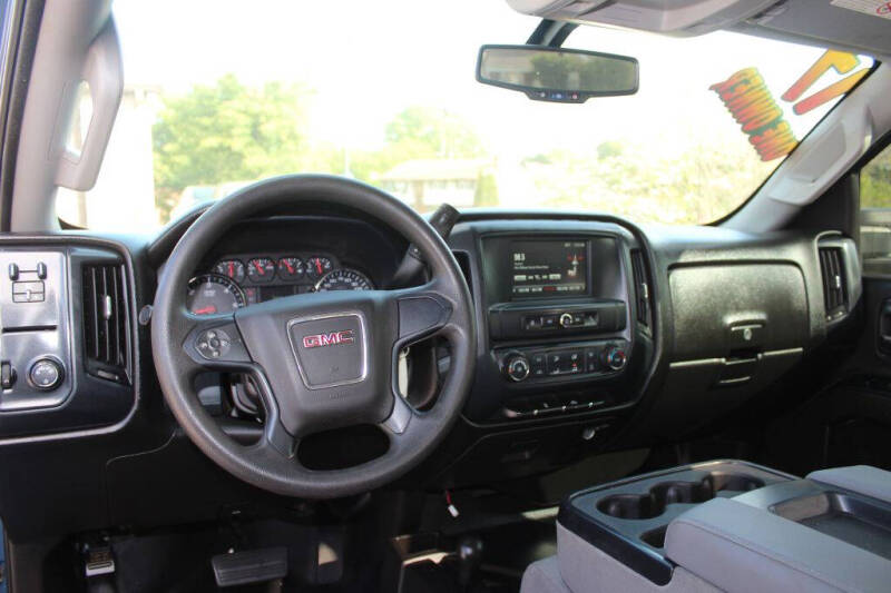 2017 GMC Sierra 3500HD