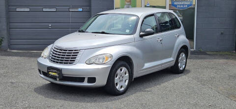 2007 Chrysler PT Cruiser