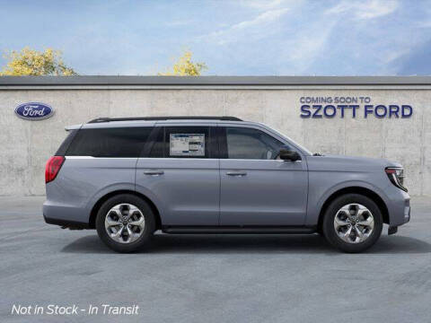 2027 Ford Expedition Active