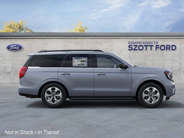 2027 Ford Expedition Active