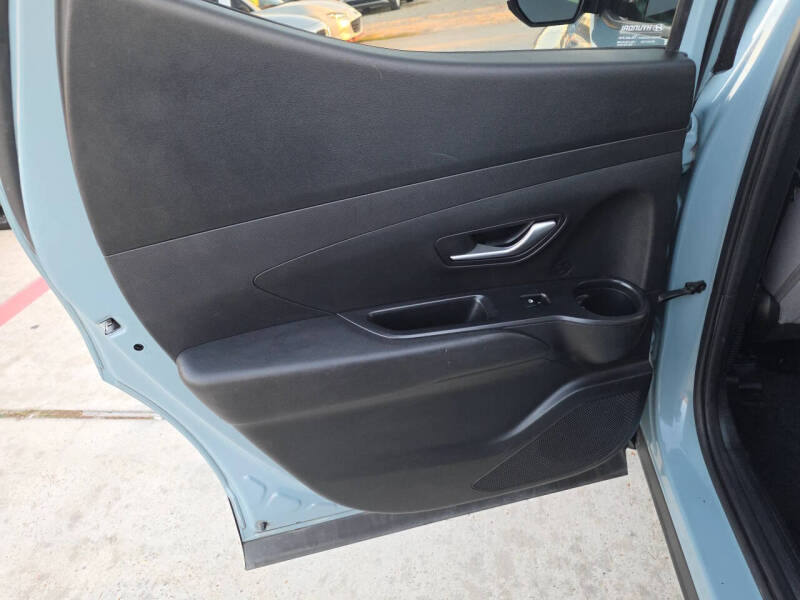 2022 Hyundai Santa Cruz SEL