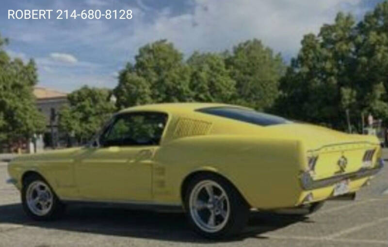 1967 Ford Mustang for Sale