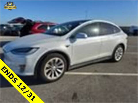 2020 Tesla Model X Long Range