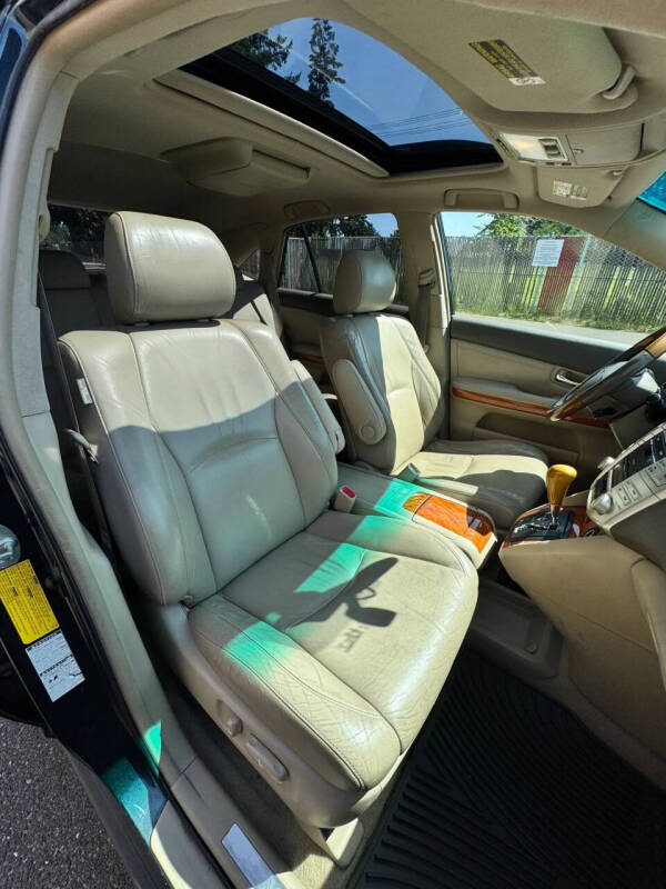 2004 Lexus RX 330