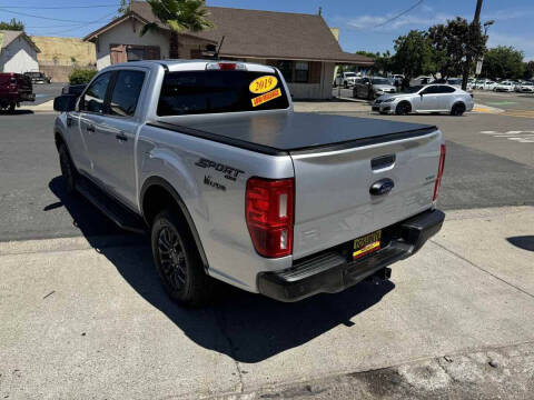 2019 Ford Ranger XLT