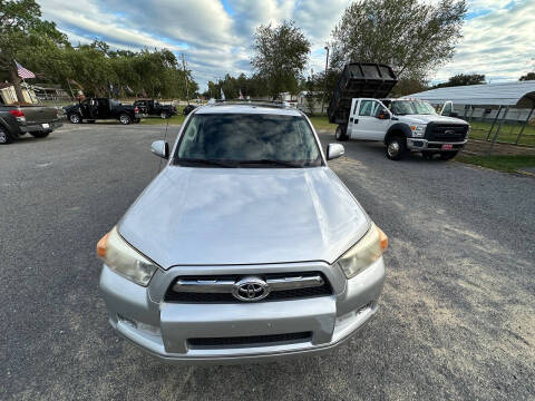 2011 Toyota 4Runner Limited